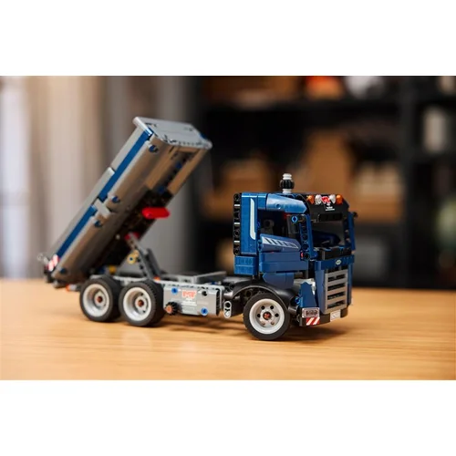 LEGO® Technic Tipping Dump Truck 42203, 462 dalių image 3