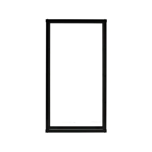 VOREL 33318 plieninis malkų stovas 100 × 25 × 150 cm image 3
