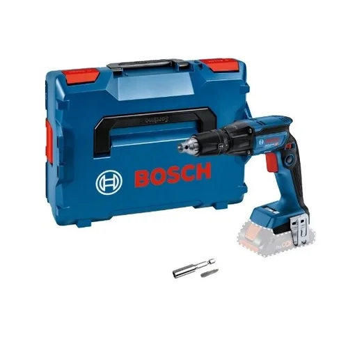 Bosch GTB 18V-45 akumuliatorinis gipskartonio suktuvas image 1
