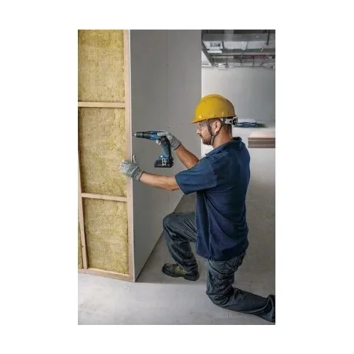 Bosch GTB 18V-45 akumuliatorinis gipskartonio suktuvas image 2