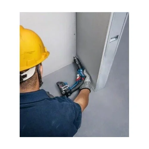 Bosch GTB 18V-45 akumuliatorinis gipskartonio suktuvas image 3