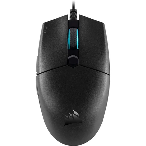 Corsair Katar Pro pelė, Juoda image 1