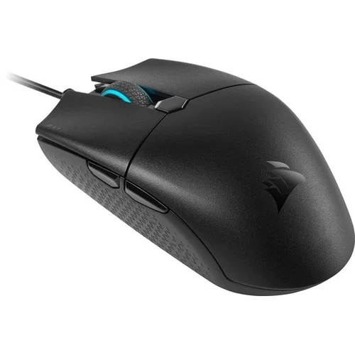 Corsair Katar Pro pelė, Juoda image 2