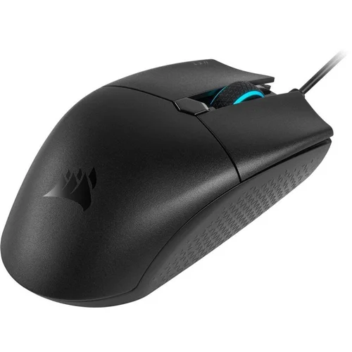 Corsair Katar Pro pelė, Juoda image 3