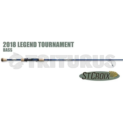 St.Croix Legend Tournament Bass LBC68MXF 2,03 m image 3