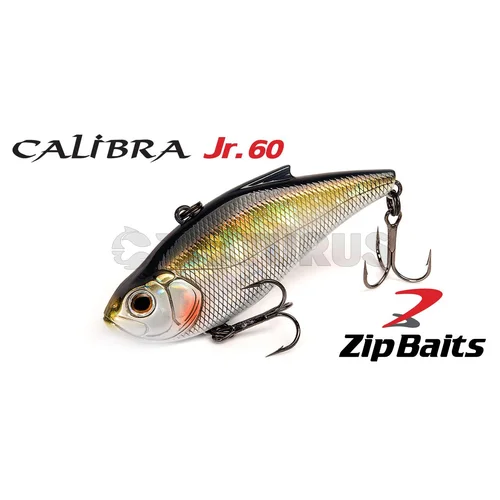 ZipBaits Calibra Jr. AGZ013, 60 mm, 10 g image 2