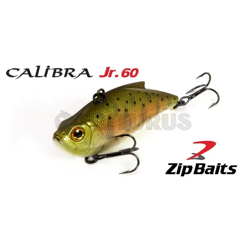 ZipBaits Calibra Jr. AGZ013, 60 mm, 10 g image 3