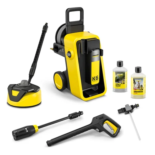 KARCHER K 6 Comfort Premium Home aukšto slėgio plovykla image 1