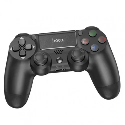 Hoco DGM01 bevielis žaidimų pultas PS4 / PS3, juodas image 1