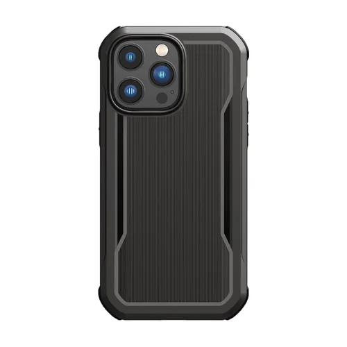 Raptic Fort dėklas iPhone 14 Pro MagSafe, juodas image 1