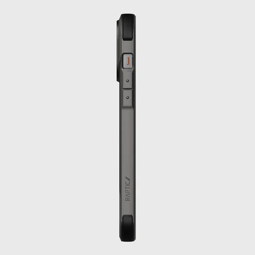 Raptic Fort dėklas iPhone 14 Pro MagSafe, juodas image 2