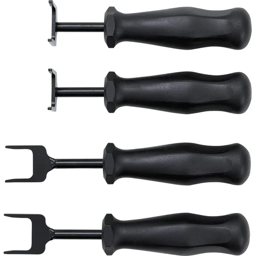 BGS technic 6898 kuro linijų atlaisvinimo įrankių rinkinys, 4 vnt. image 1