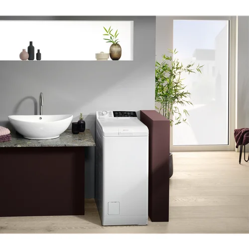 Electrolux EW8TN3362E skalbimo mašina su garų funkcija image 2