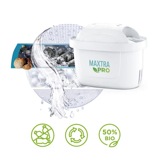 Brita MX+ Pro Pure Performance filtrai, 3 vnt. image 3