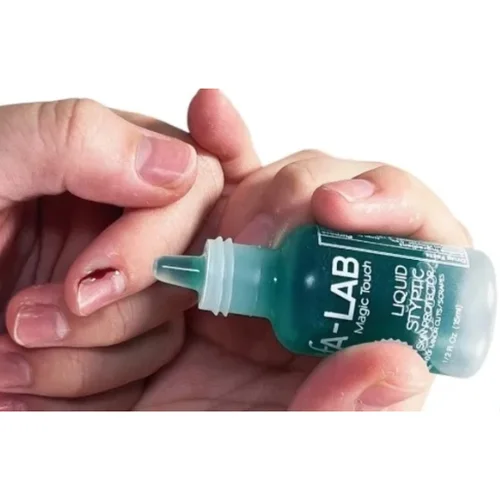 Infa-Lab Magic Touch kraujavimą stabdantis skystis 15 ml image 2