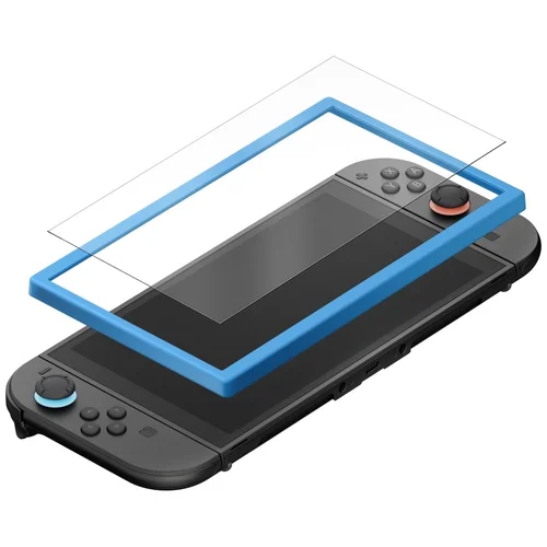 Uniq Optix matinis stiklas Nintendo Switch 2 image 2