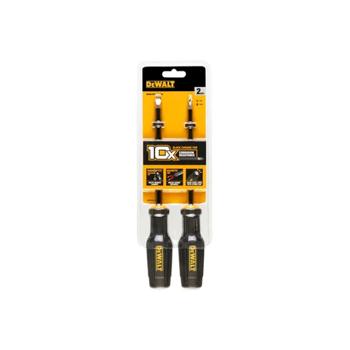 DeWalt DWHT65100-0 Demontavimo atsuktuvų rinkinys 2 dalių image 1