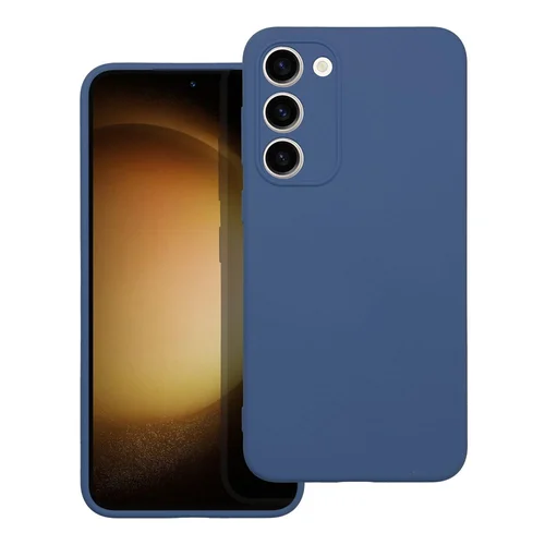 Forcell silikoninis dėklas Samsung Galaxy S23 Plus, mėlynas image 1