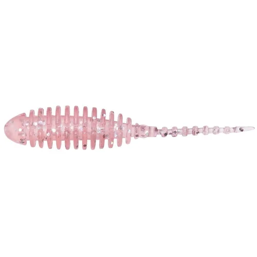 Megabass DR.CHORO 2 col. CLEAR PINK/RAINBOW FLAKE, 10 vnt. image 2