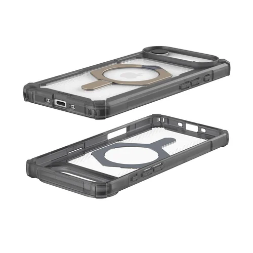UAG Plasma XTE dėklas iPhone 17 Air, pelenų / titano image 2