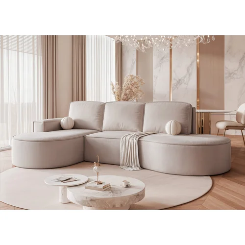 SOFIA L minkštas kampas, kairinis, Riviera 21 image 1
