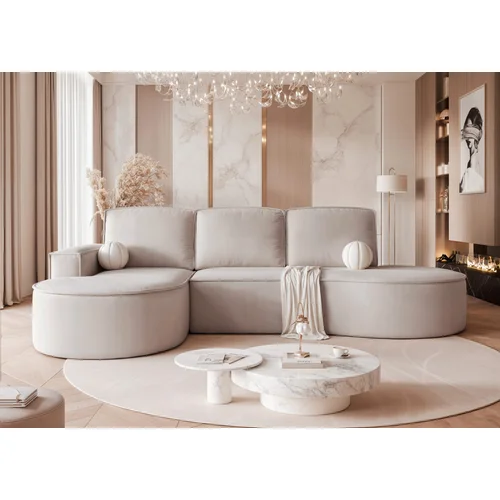 SOFIA L minkštas kampas, kairinis, Riviera 21 image 2