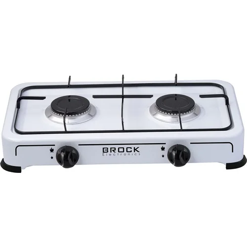 Mini viryklė Brock GS 002 W, balta image 1