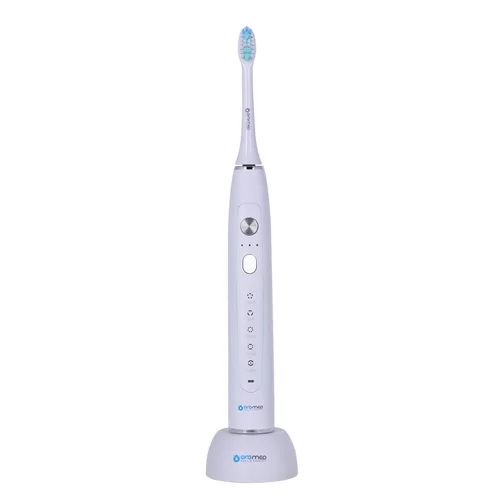 ORO-SONIC X PRO WHITE soninis dantų šepetėlis image 1