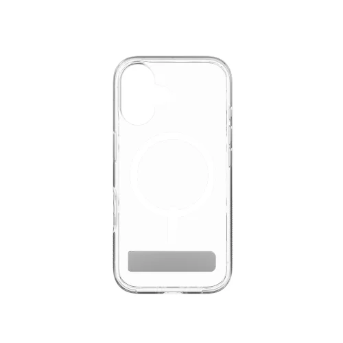 ZAGG Crystal Palace Snap Kickstand MagSafe dėklas iPhone 16 image 1