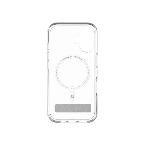 ZAGG Crystal Palace Snap Kickstand MagSafe dėklas iPhone 16 image 2