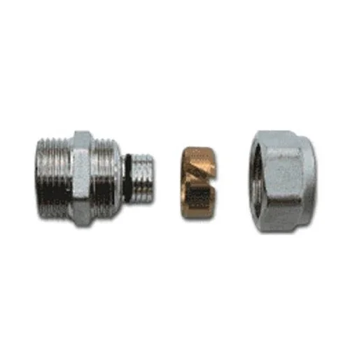 TDM Brass ANTGAL SRIEG 3/4IN X18X2M 530001N/1030 image 2