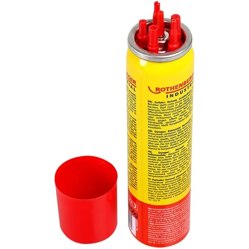 ROTHENBERGER Rofill Super 100 ml dujos žiebtuvėliams image 3