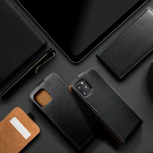 SLIM FLEXI FRESH dėklas Samsung A56 5G, juodas image 3