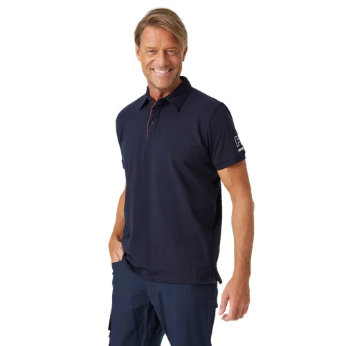 Helly Hansen Kensington Polo marškinėliai, mėlyni, S image 3