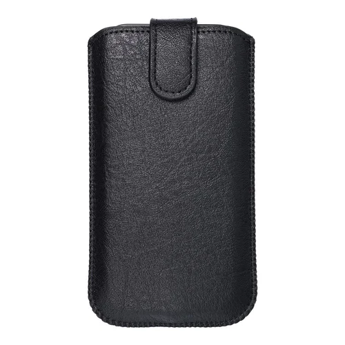 Forcell Slim Kora 2 universalus dėklas, juodas image 2
