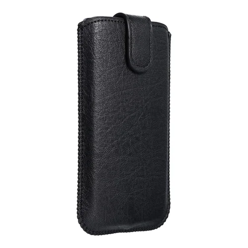 Forcell Slim Kora 2 universalus dėklas, juodas image 3