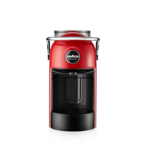 Kapsulinis kavos aparatas Lavazza Jolie Evo, raudonas image 1