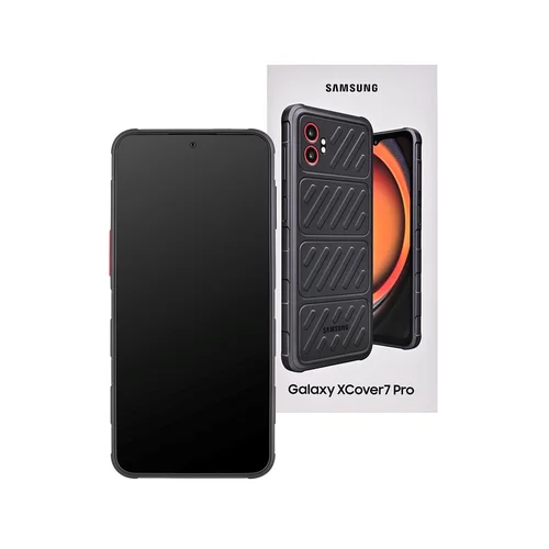 Samsung SM-G766B Galaxy XCover 7 Pro 6 GB RAM 128 GB juodas image 1
