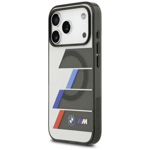 BMW M IML MagSafe dėklas iPhone 17 Pro, pilkas image 2