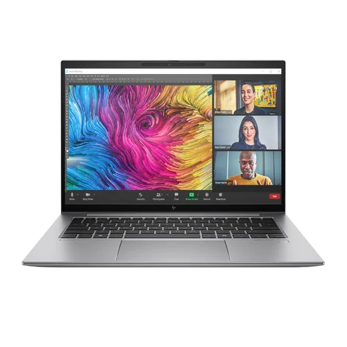 HP ZBook Firefly G11 Core Ultra 7 165U 14 col. 32 GB 1 TB SSD image 1
