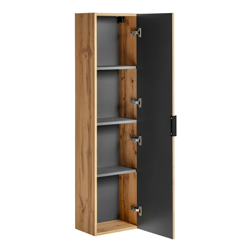 COMAD ADEL OAK 80-01-B-1D vonios spintelė, ąžuolo spalva image 2