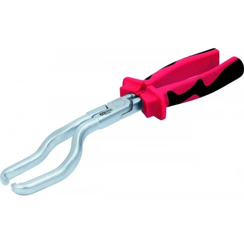 KS TOOLS 115.0900 Kuro žarnų sąvaržų atlaisvinimo replės 230 mm image 1