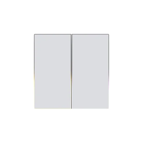Avatto TS60-EU-W2 2 kanalų šviesos jungiklis image 1