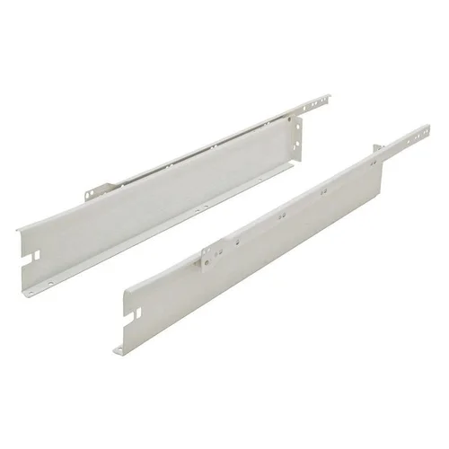 Rejs stalčių bėgeliai su šonais 500 x 150 mm image 2