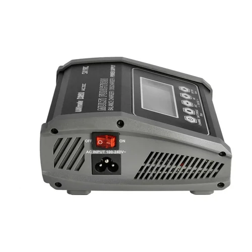 SkyRC D260 dviejų kanalų įkroviklis image 3