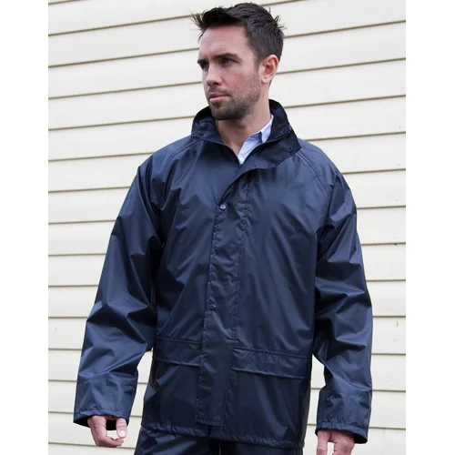 Result R227X vyriška striukė 2XL Navy image 2