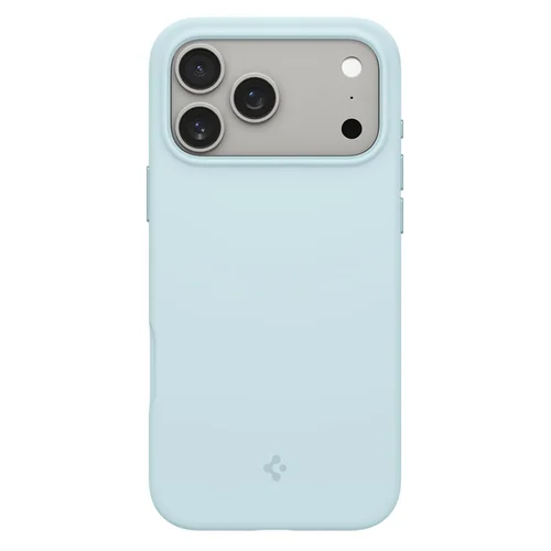 Spigen MagSafe silikoninis dėklas iPhone 17 Pro Max, mėlynas image 2