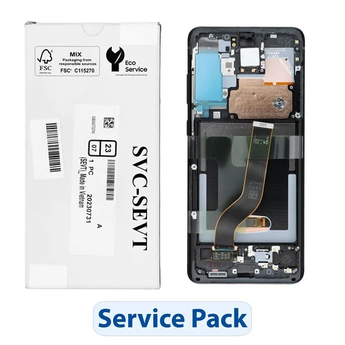 Samsung S20 Plus G985F Service Pack LCD ekranas image 1