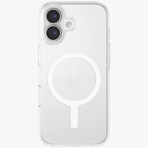 Uniq Clario Magclick dėklas iPhone 17, skaidrus image 2
