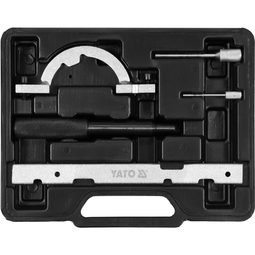 YATO YT-06002 Opel variklio fiksavimo įrankių rinkinys, 5 vnt. image 1